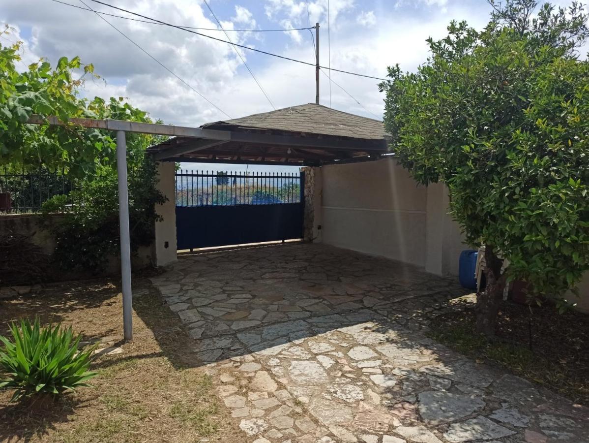 Floras House Apartment Nafplio Exterior photo
