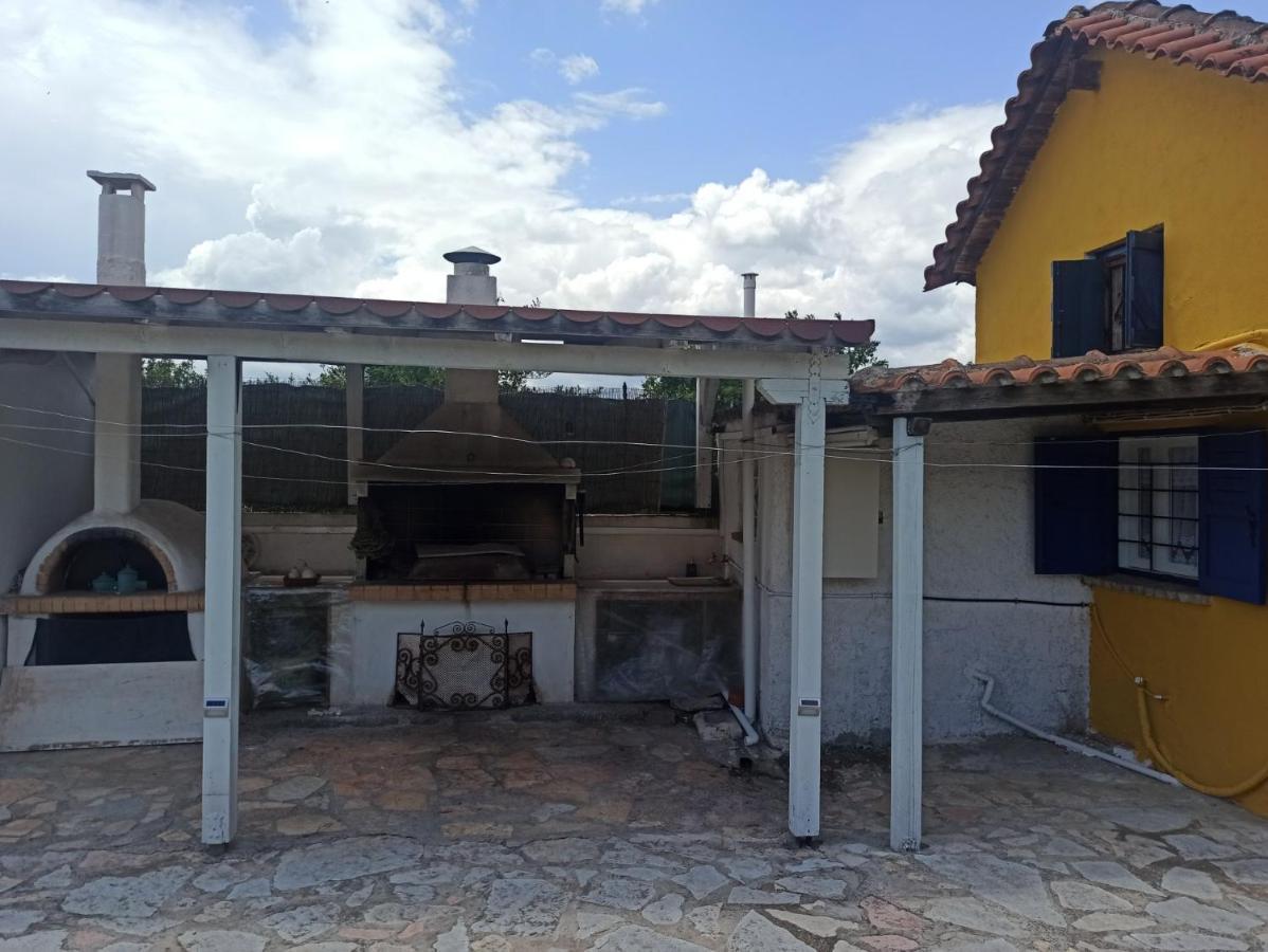 Floras House Apartment Nafplio Exterior photo