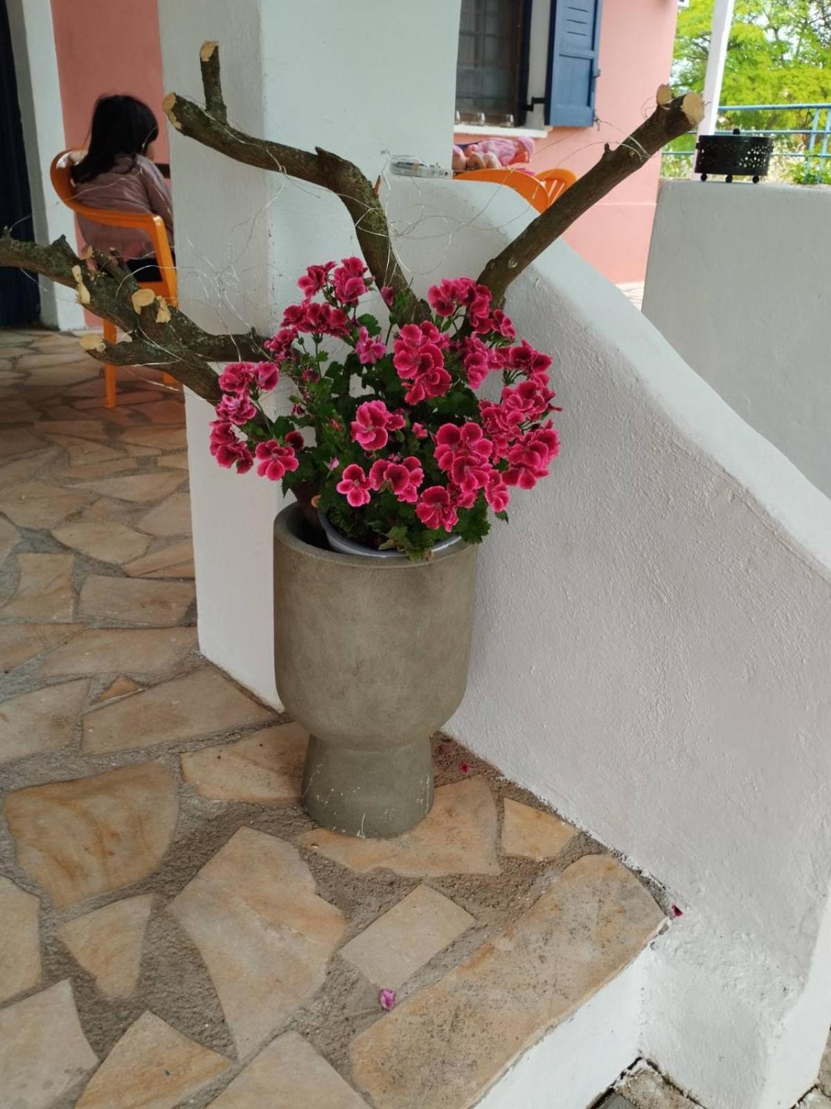 Floras House Apartment Nafplio Exterior photo