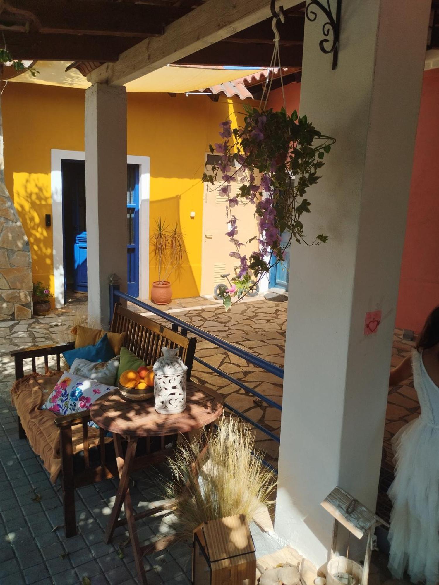 Floras House Apartment Nafplio Exterior photo